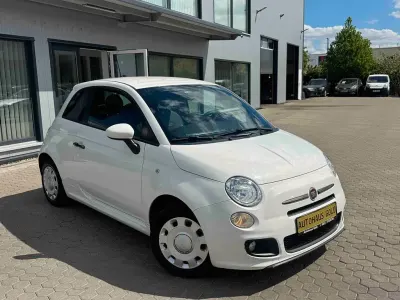 Occasion Fiat 500S S 69 ch (50 kW) 2013 Blanc Citadine