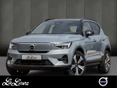 Brugt Volvo XC40 Ultimate 169 kW (231 HK) 2023 Grå SUV