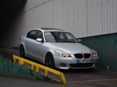 gebraucht BMW 525 