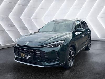 Nouă MG ZS Luxury 197 CP (144 kW) 2026 Verde SUV