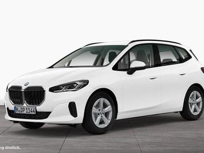 Alpinweiß uni Gebraucht 2025 BMW 220 Active Tourer Efficient Dynamics Van / Kleinbus | 31.485 € (Superpreis)