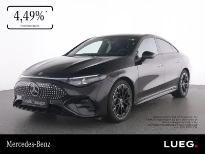Gebraucht Mercedes 350 AMG 260 kW (354 PS) 2026 Schwarz Limousine