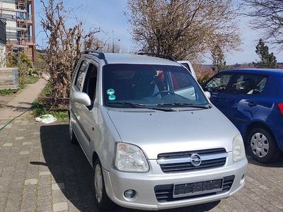 Opel Agila