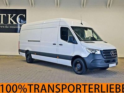 Usata Mercedes Sprinter 170 CV (125 kW) 2025 Bianco Furgone