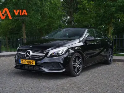 Gebraucht Mercedes A200
