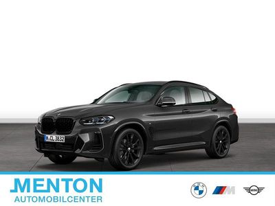 Second-hand BMW X4 M Sport 286 CP (210 kW) 2025 Gri SUV