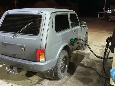 Gebraucht Lada niva
