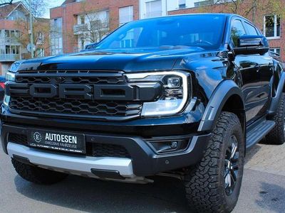 Usata Ford Ranger Raptor 211 CV (155 kW) 2024 Nero Pick-up