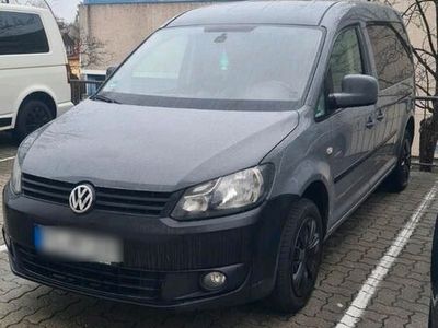 gebraucht VW Caddy Maxi 1.6tdi 7 sitze