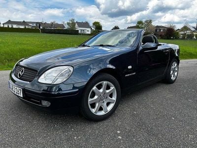 Gebraucht Mercedes SLK230 193 PS (141 kW) 1997 Cabrio