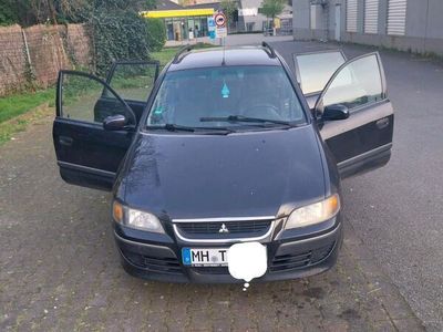 gebraucht Mitsubishi Space Star 1,6