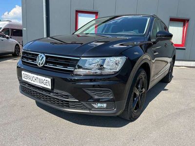 gebraucht VW Tiguan Sound, ACC, AHK,