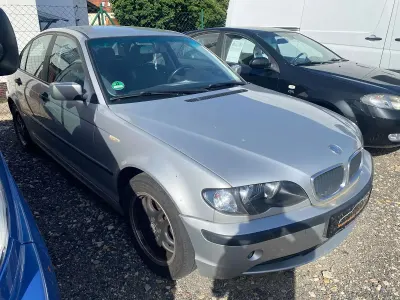 Gebraucht BMW 318 143 PS (105 kW) 2003 False Limousine