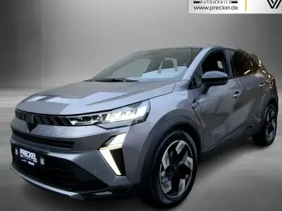 Usata Renault Symbioz Esprit Alpine 158 CV (116 kW) 2024 Grigio SUV