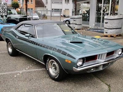 Grau Gebraucht 1972 Plymouth Barracuda Coupé | 69.900 €