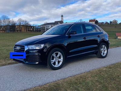 gebraucht Audi Q3 Q32.0 TFSI quattro S tronic sport