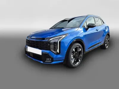 Nouă Kia Sportage GT-Line 179 CP (131 kW) 2026 Albastru SUV
