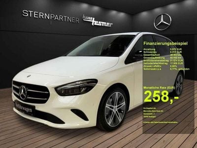 Mercedes B180