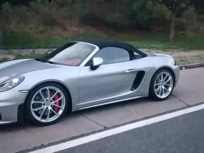 Gebraucht Porsche 718 Boxster