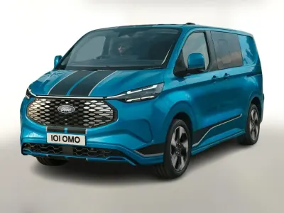 Gebraucht Ford Transit Custom