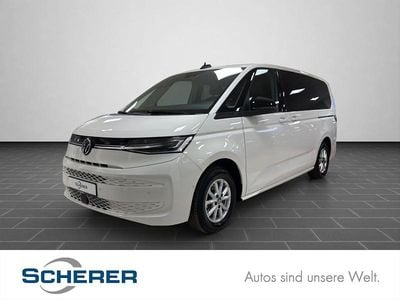 Gebraucht VW Multivan Life 150 PS (110 kW) 2025 Candyweiß Van