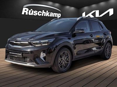 Usata Kia Stonic 101 CV (74 kW) 2025 Nero SUV