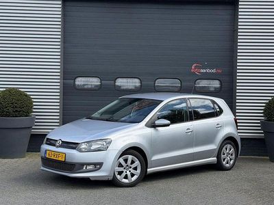Usata VW Polo Comfortline 75 CV (55 kW) 2011 Grigio Utilitaria