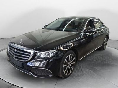Mercedes E400