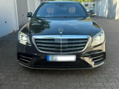 Gebraucht Mercedes S400
