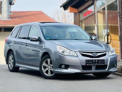 Gebraucht Subaru Outback Comfort 150 PS (110 kW) 2010 Grau Kombi