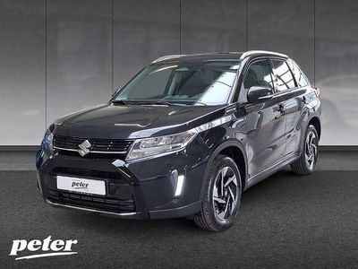 Neu Suzuki Vitara Comfort+ 110 PS (80 kW) 2026 Schwarz SUV