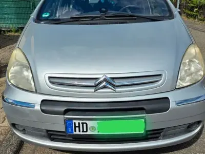 Gebraucht Citroën Xsara Picasso Exclusive 136 PS (100 kW) 2004 Grau Van / Kleinbus
