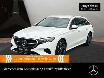 Gebraucht Mercedes E220 Advanced 197 PS (144 kW) 2025 Weiß Limousine