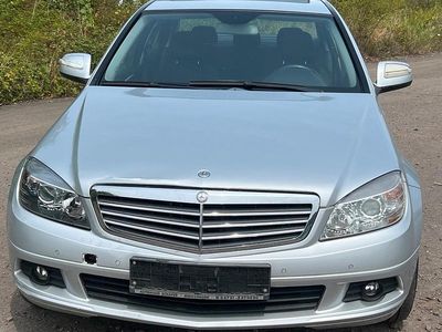 Mercedes C220