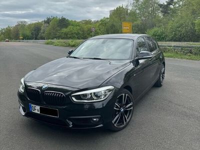 gebraucht BMW 118 d - 5 Türer -