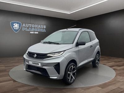 Neu Aixam Crossover Premium Premium 2026 Silbermetallic