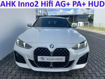 Gebraucht BMW 420