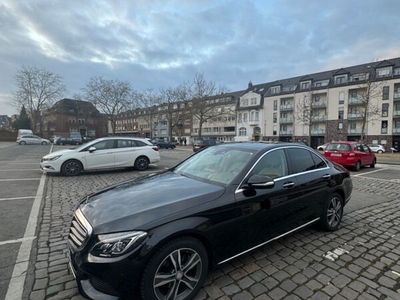 gebraucht Mercedes C220 d 4MATIC EXCLUSIVE Autom. EXCLUSIVE