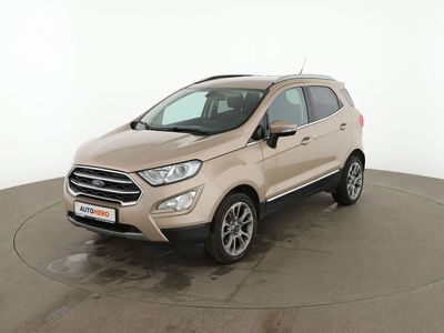 gebraucht Ford Ecosport 1.0 EcoBoost Titanium X, Benzin, 15.190 €