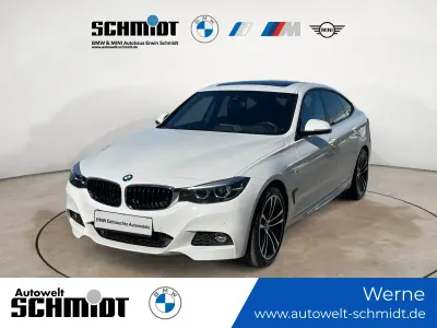 Gebraucht BMW 320 Gran Turismo