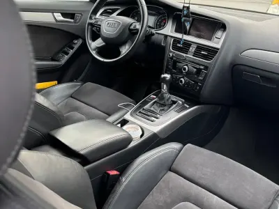Gebraucht Audi A4 Comfort 177 PS (130 kW) 2012 Silber Kombi