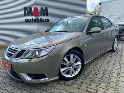 Second-hand Saab 9-3 Aero 256 CP (188 kW) 2008 Verde Berlinǎ