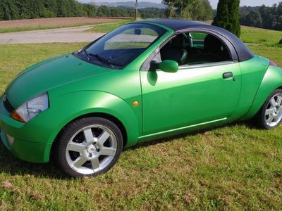 gebraucht Ford StreetKa 1.6 8V