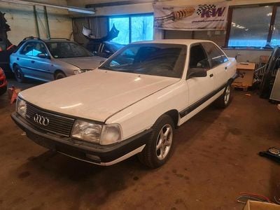 Gebraucht Audi Quattro 135 PS (99 kW) 1989 Weiß Coupé