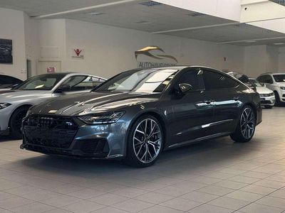 Gebraucht Audi S7 Sportback Sport 344 PS (253 kW) 2023 Daytonagrau Kleinwagen
