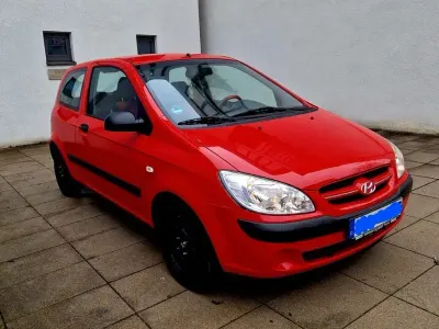 Gebraucht Hyundai Getz