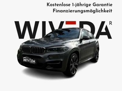 gebraucht BMW X6 M LED~DRIVING ASS+~HEADUP~EL.GSD~H&K