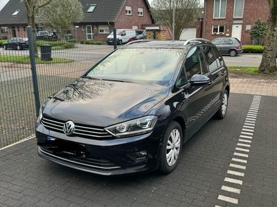 gebraucht VW Golf Sportsvan 