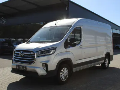 Gebraucht Maxus V90 148 PS (108 kW) 2024 Silber Van