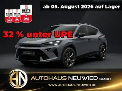 Neu Cupra Formentor 150 PS (110 kW) 2026 Grau SUV